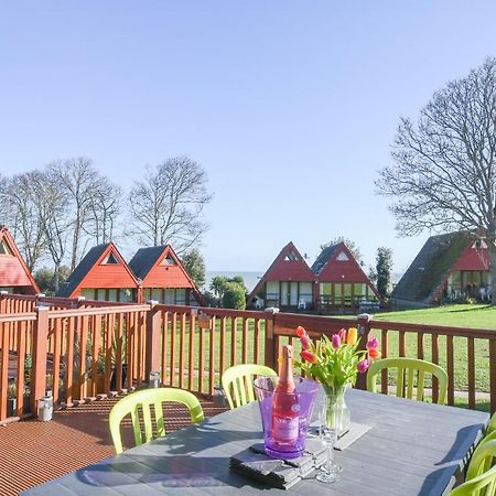 Chalet 47 By The Sea Kingsdown  Buitenkant foto