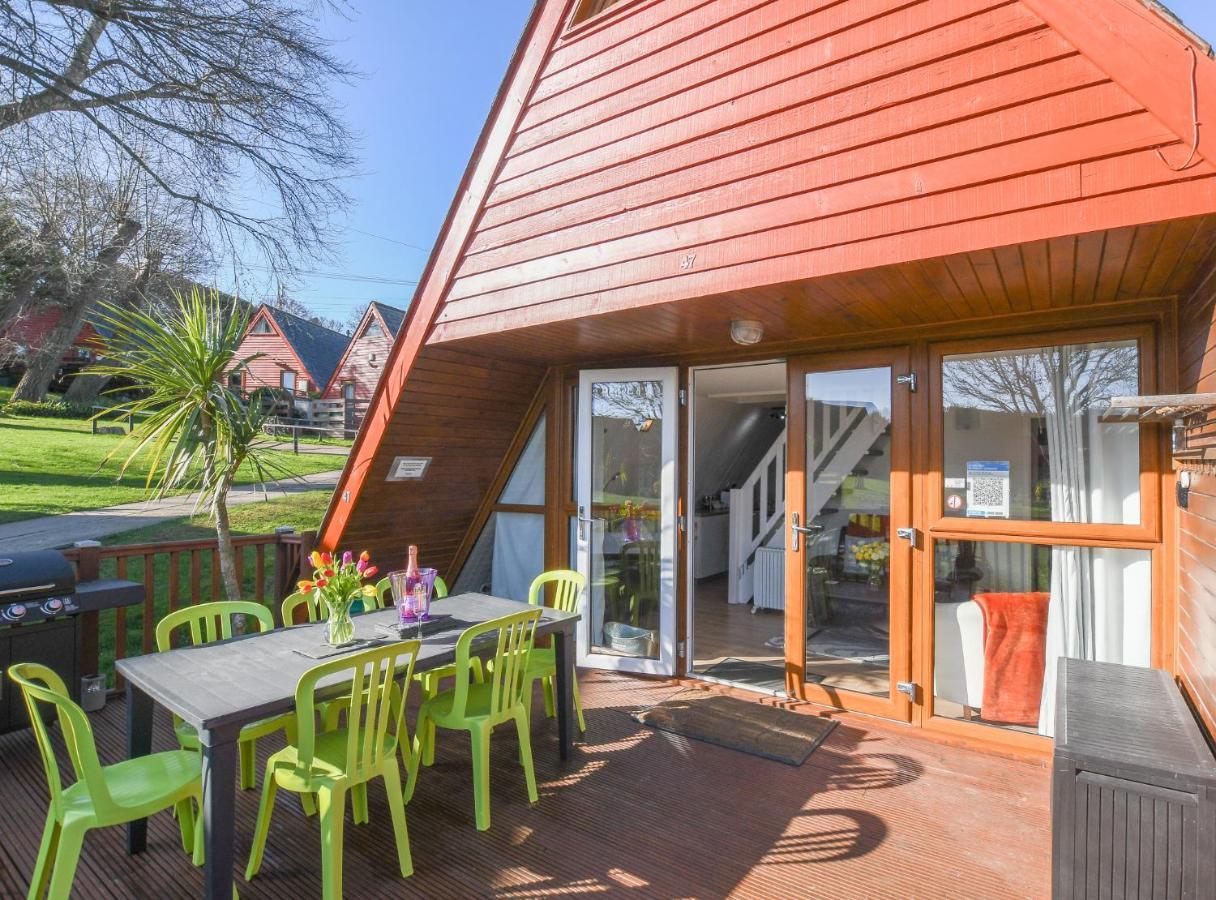 Chalet 47 By The Sea Kingsdown  Buitenkant foto