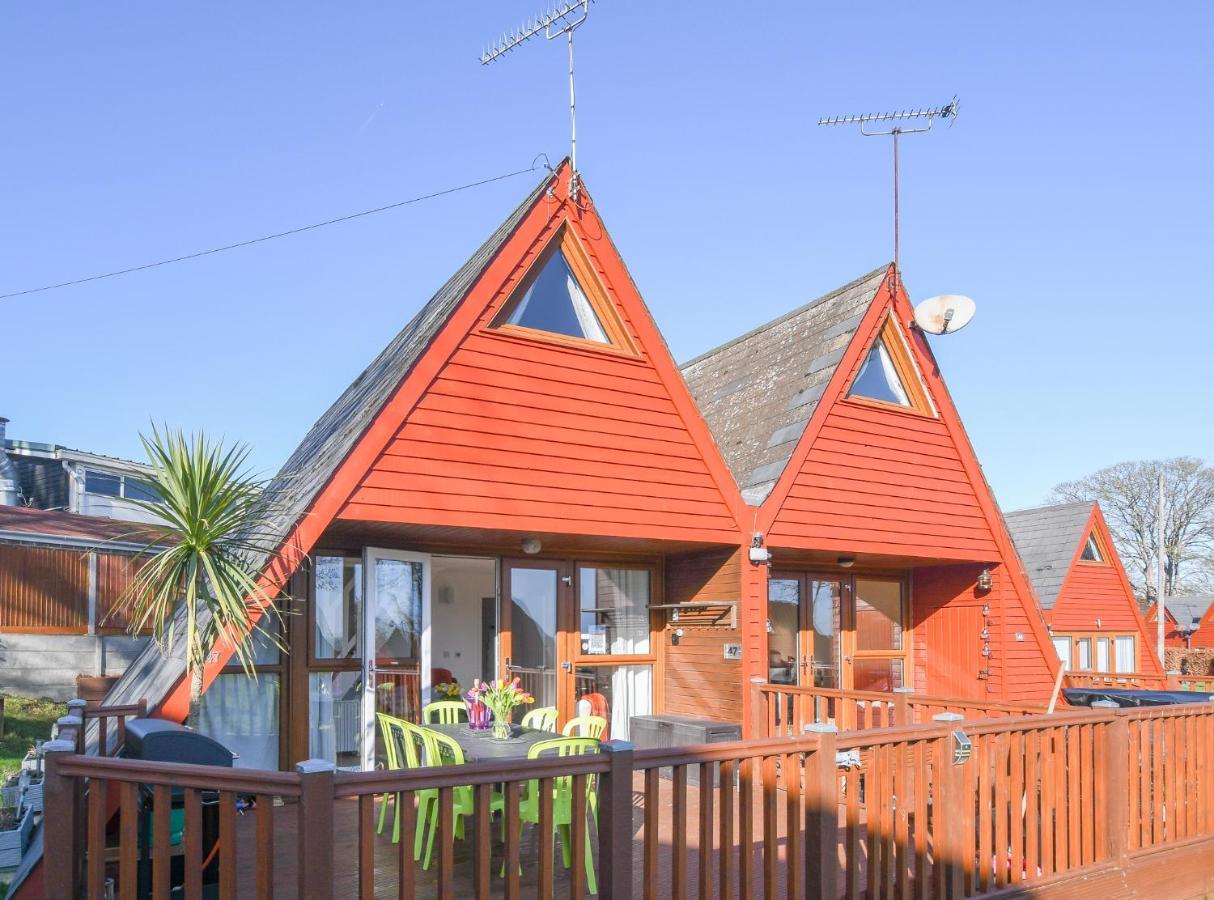 Chalet 47 By The Sea Kingsdown  Buitenkant foto