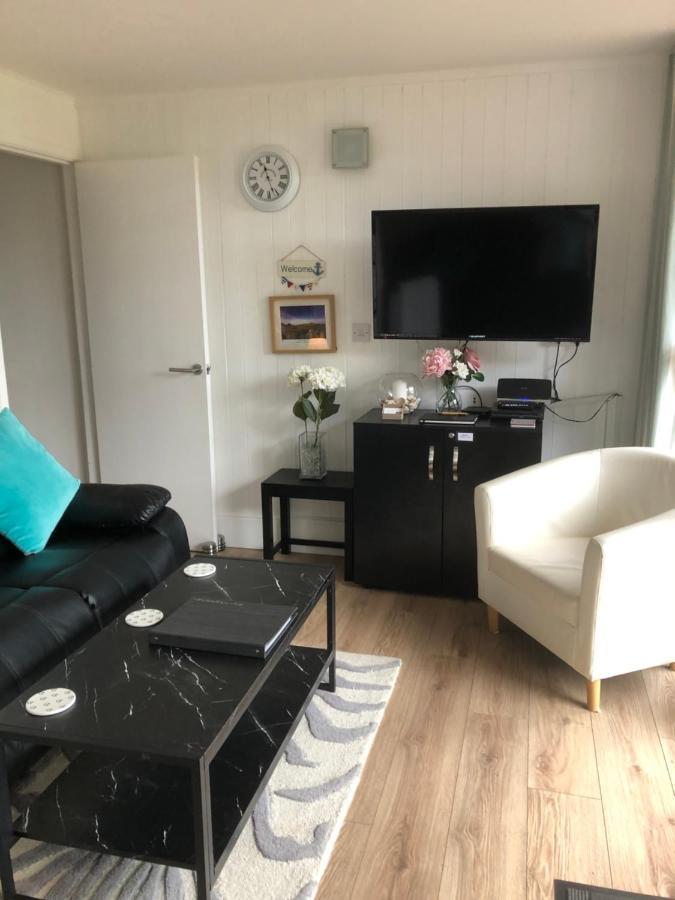 Chalet 47 By The Sea Kingsdown  Buitenkant foto