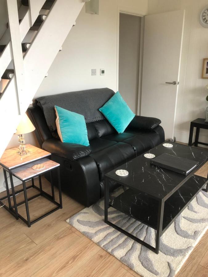 Chalet 47 By The Sea Kingsdown  Buitenkant foto