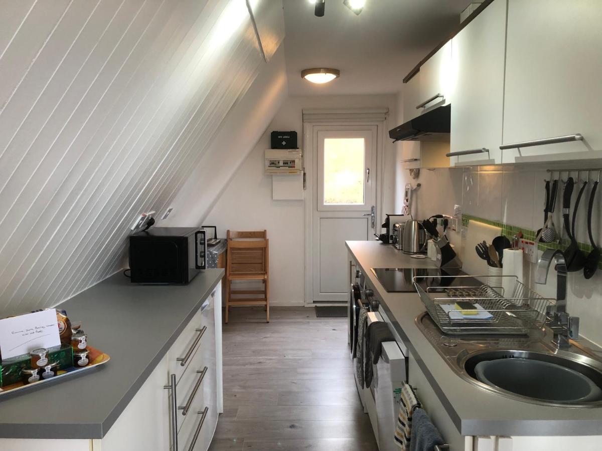 Chalet 47 By The Sea Kingsdown  Buitenkant foto