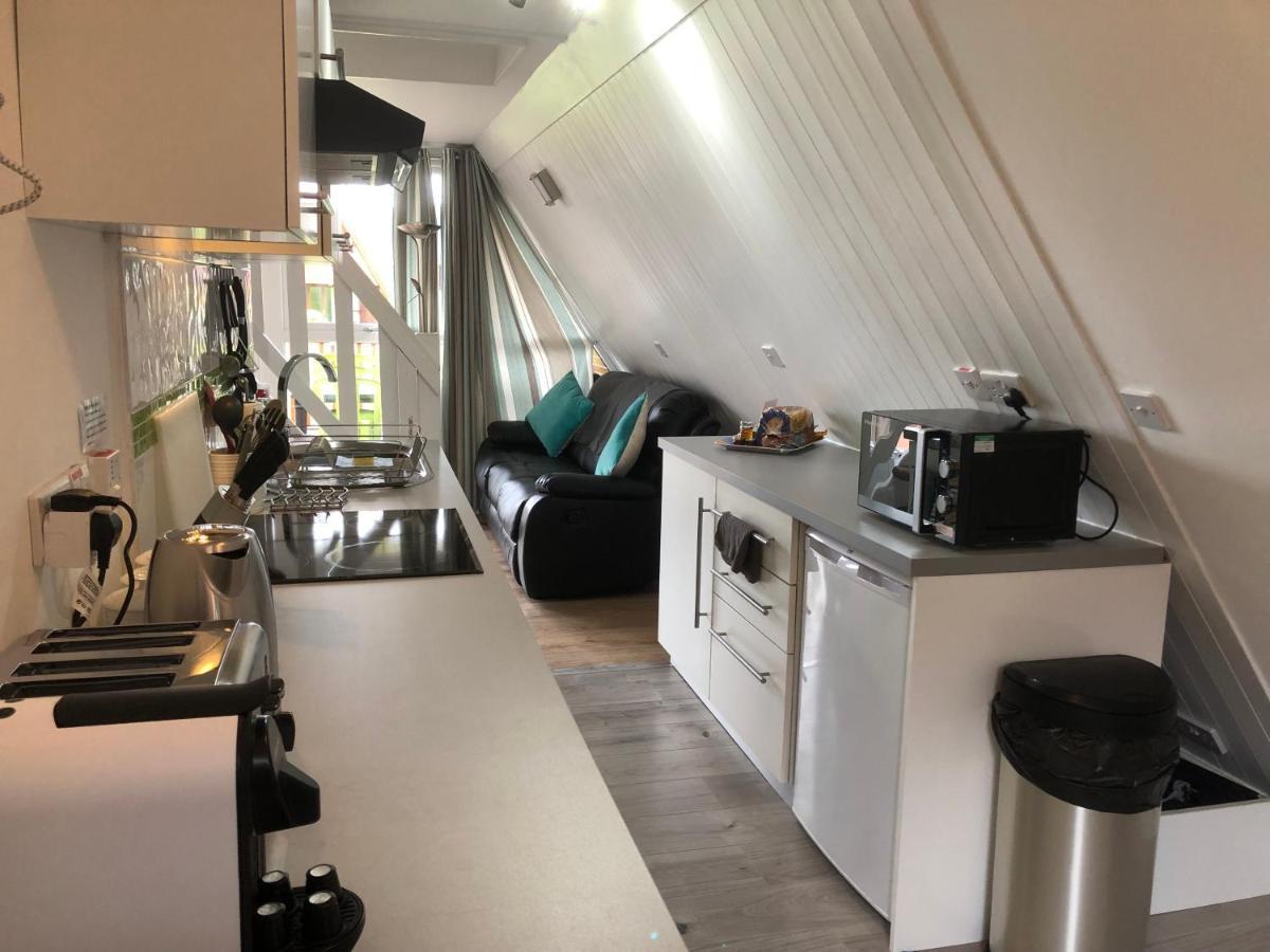 Chalet 47 By The Sea Kingsdown  Buitenkant foto